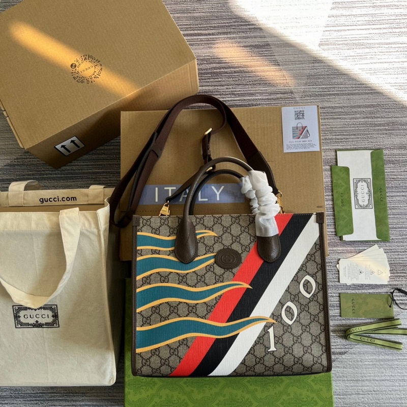 Gucci Handbags 1243